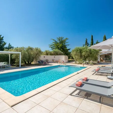 Pensionat La Meridienne Mouries